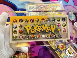 Masters Eight Dollar Decorative Painting - Pokemon - Xingkong Studio