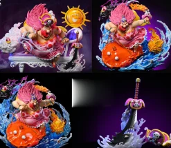 MAX Scale Big Mom Charlotte Linlin - ONE PIECE Resin Statue - GTR-Studio