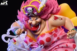MAX Scale Big Mom Charlotte Linlin - ONE PIECE Resin Statue - GTR-Studio