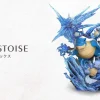 Max Scale Blastoise - Pokemon Resin Statue - GBA Studio