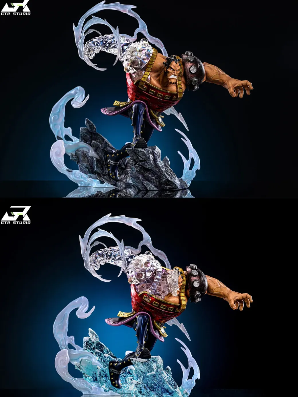 MAX Scale Diamond Jozu - ONE PIECE Resin Statue - GTR-Studio