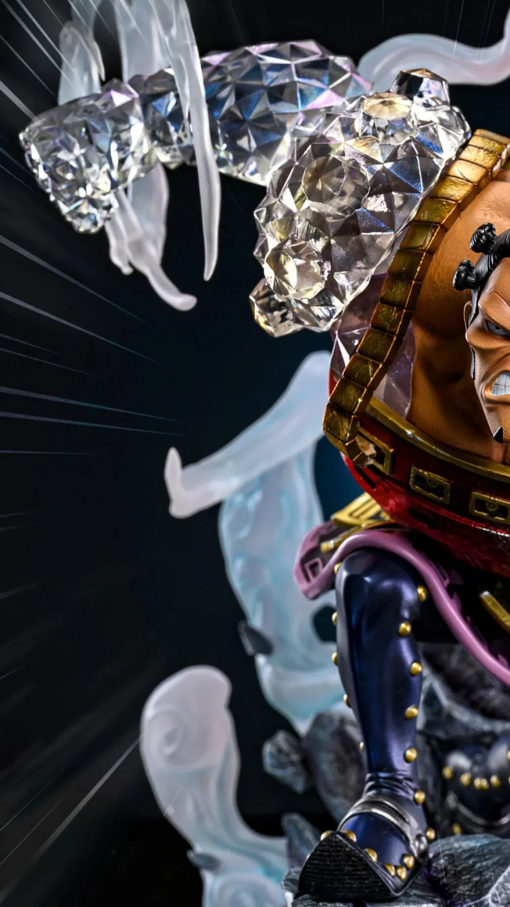 MAX Scale Diamond Jozu - ONE PIECE Resin Statue - GTR-Studio