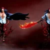 Max Scale Red-Haired Shanks - ONE PIECE Resin Statue - Restart Studio
