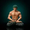 Meditation Roronoa Zoro - ONE PIECE Resin Statue - TaiYangMoWan Studio