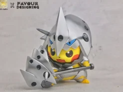 Mega Aggron Cosplay Pikachu - Pokemon Resin Statue - IH-Studio