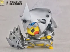 Mega Aggron Cosplay Pikachu - Pokemon Resin Statue - IH-Studio