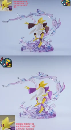Mega Alakazam - Pokemon Statue - BF Studio