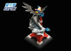 Mega charizard & Pikachu Leap Series Tokyo Tower - Pokemon Resin Statue - PL Studios