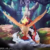 Mega Pidgeot - Pokemon Resin Statue - MD-Studio
