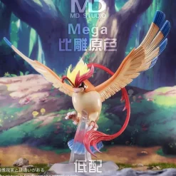 Mega Pidgeot - Pokemon Resin Statue - MD-Studio