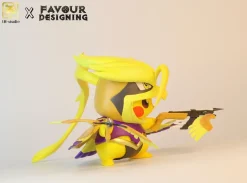 Mega Pidgeot Cosplay Pikachu - Pokemon Resin Statue - IH-Studio