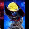 Mega Salamence & Zinnia & Whismur - Pokemon Resin Statue - Dopamine Studio