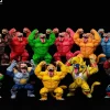 Mega Scale Great Ape - Dragon Ball Resin Statue - SA Studios