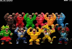 Mega Scale Great Ape - Dragon Ball Resin Statue - SA Studios