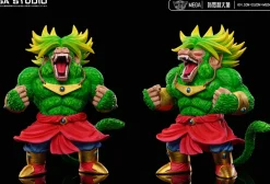 Mega Scale Great Ape - Dragon Ball Resin Statue - SA Studios