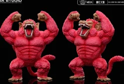 Mega Scale Great Ape - Dragon Ball Resin Statue - SA Studios