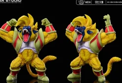 Mega Scale Great Ape - Dragon Ball Resin Statue - SA Studios