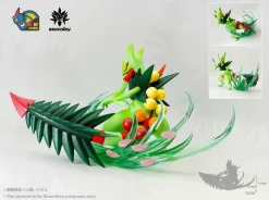 Mega Sceptile - Pokemon Statue - BF Studio