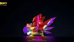 Mega Scizor Cosplay Pikachu - Pokemon Resin Statue - ECHO_Studio