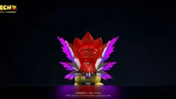 Mega Scizor Cosplay Pikachu - Pokemon Resin Statue - ECHO_Studio