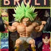 Mega SD Scale Gym Series 005 Broly - Dragon Ball Resin Statue - Cousin Brother Studio