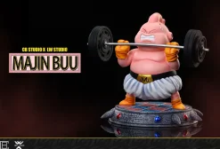 Mega SD Scale Gym Series 008 Majin Buu - Dragon Ball Resin Statue - Cousin Brother Studio