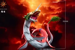 Mega Seadramon - Digimon Statue - Genesis-Studio