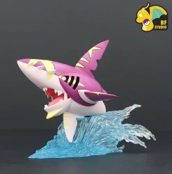 Mega Sharpedo - Pokemon Statue - BF Studio