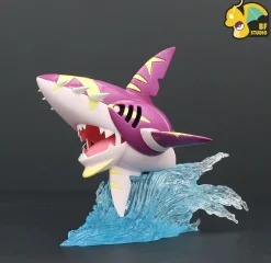 Mega Sharpedo - Pokemon Statue - BF Studio