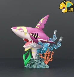 Mega Sharpedo - Pokemon Statue - BF Studio