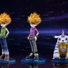 Megahouse Scale Matt Ishida & Gabumon - Digimon Resin Statue - MIMAN Studios