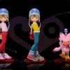 Megahouse Scale Sora Takenouchi & Piyomon - Digimon Resin Statue - MIMAN Studios