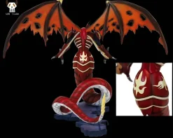 Megidramon - Digimon Resin Statue - MW Studio