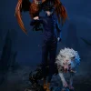 Megumi Fushiguro's Chimera Shadow Garden - Jujutsu Kaisen Resin Statue - LingYu Studios