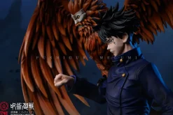Megumi Fushiguro's Chimera Shadow Garden - Jujutsu Kaisen Resin Statue - LingYu Studios