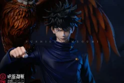 Megumi Fushiguro's Chimera Shadow Garden - Jujutsu Kaisen Resin Statue - LingYu Studios