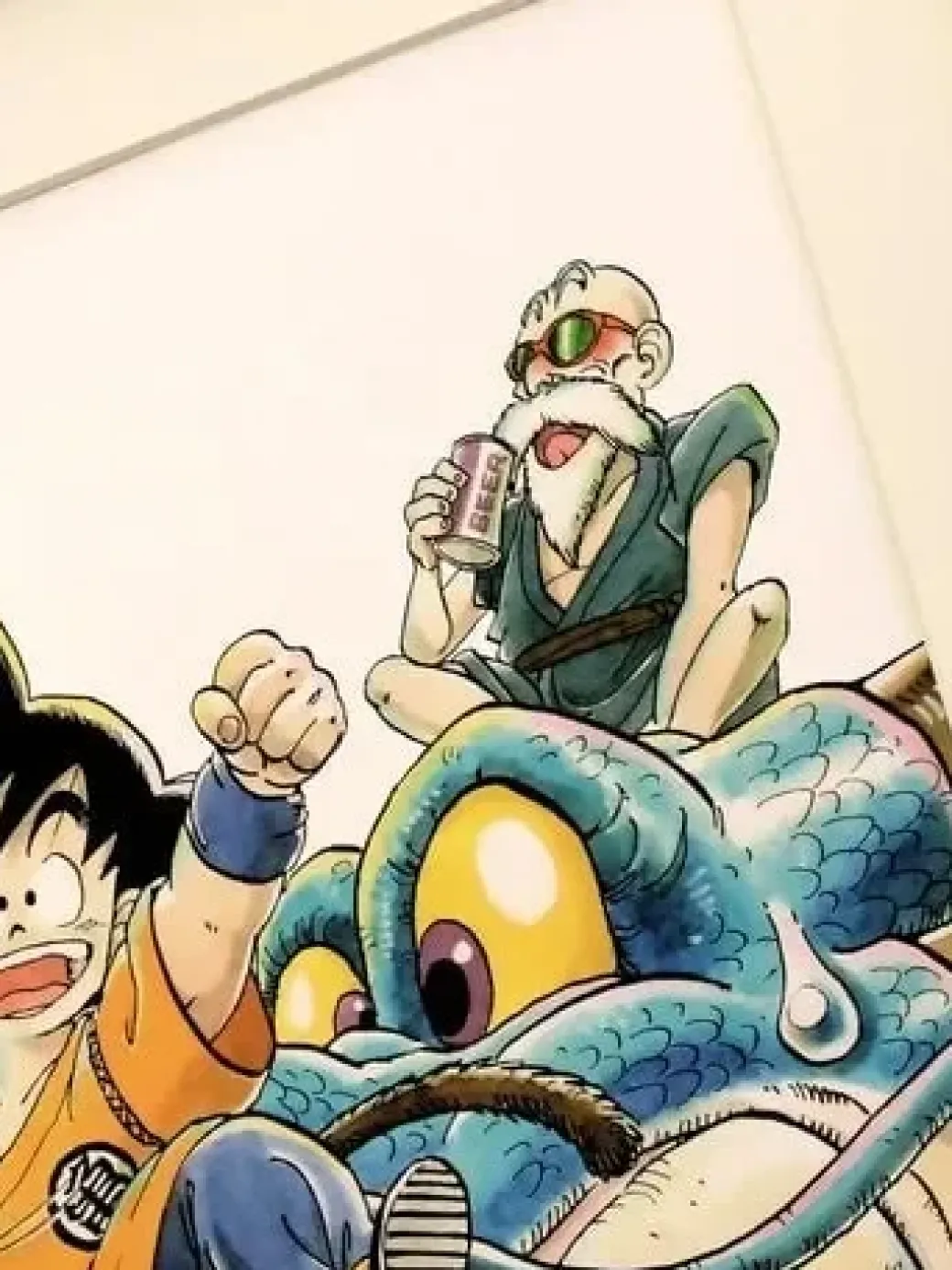 Memories of Dragon Ball Decoration Painting - Dragon Ball - Xingkong Studio