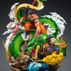Memory Series Kakarot Son Goku - Dragon Ball Resin Statue - Temple Studios