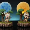 Meowth with LED & Sound - Pokemon Resin Statue - Ai_Studio