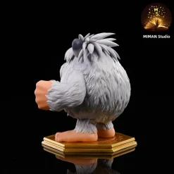 Meramon, Blue Meramon & Mojyamon - Digimon Resin Statue - MIMAN Studios