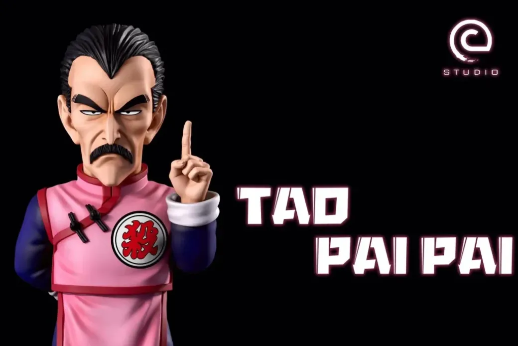 Mercenary Tao - Dragon Ball Statue - C-Studios