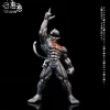 Metal Etemon - Digimon Resin Statue - HanHan Studio