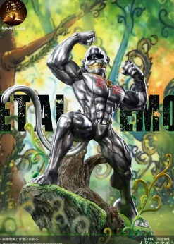 Metal Etemon - Digimon Resin Statue - MIMAN Studios