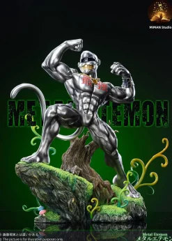 Metal Etemon - Digimon Resin Statue - MIMAN Studios