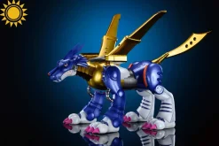Metal Garurumon - Digimon Resin Statue - TaiYangMoWan Studio