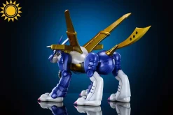 Metal Garurumon - Digimon Resin Statue - TaiYangMoWan Studio