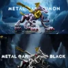 MetalGarurumon - Digimon Resin Statue - T1 Studios
