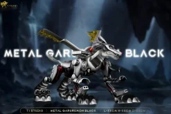 MetalGarurumon - Digimon Resin Statue - T1 Studios
