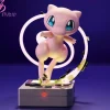 Mew Debut with LED - Pokemon Resin Statue - SAKURA Studio