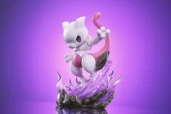 Mewtwo - Pokemon Resin Statue - Digital Monster Studio